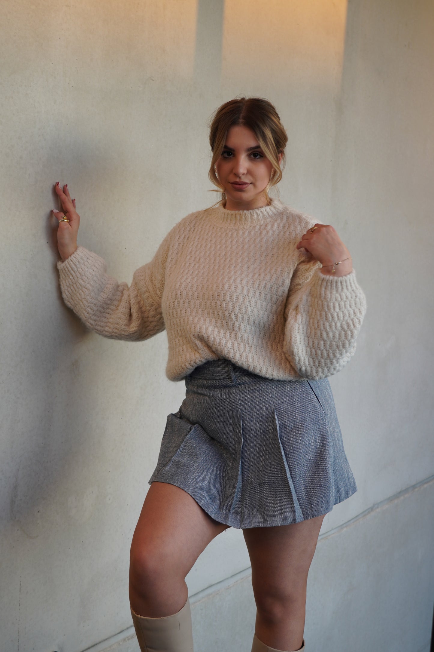 Cozy Pullover